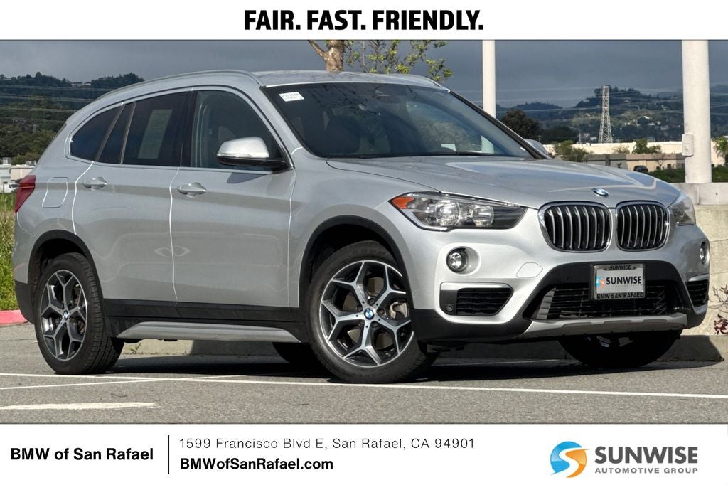 2019 BMW X1 xDrive28i
