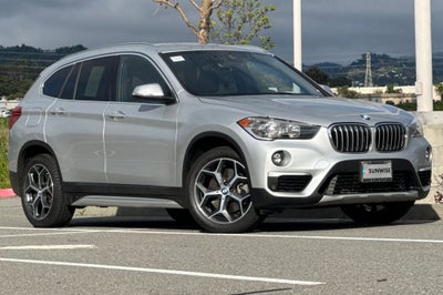 2019 BMW X1 xDrive28i