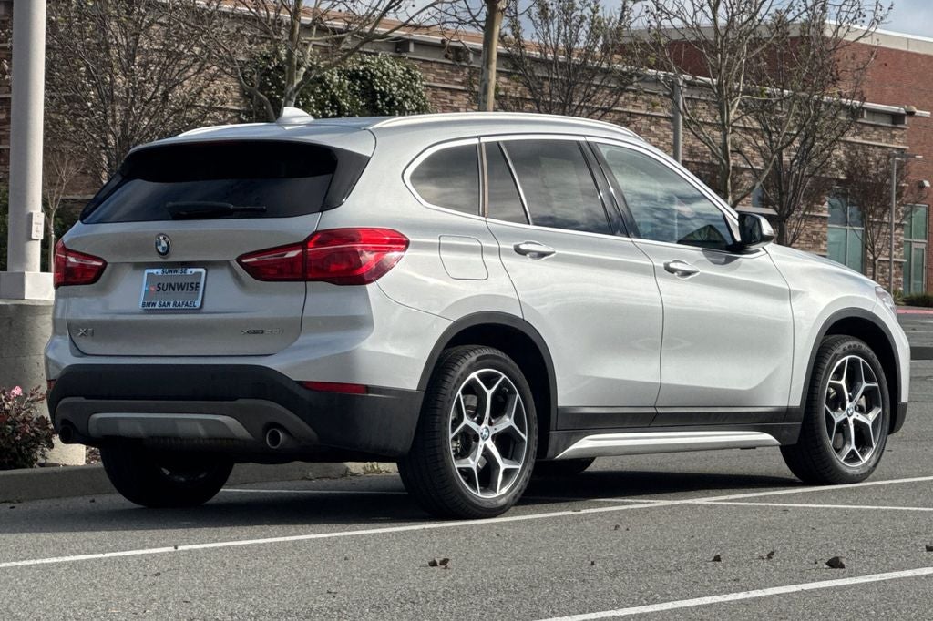 2019 BMW X1 xDrive28i
