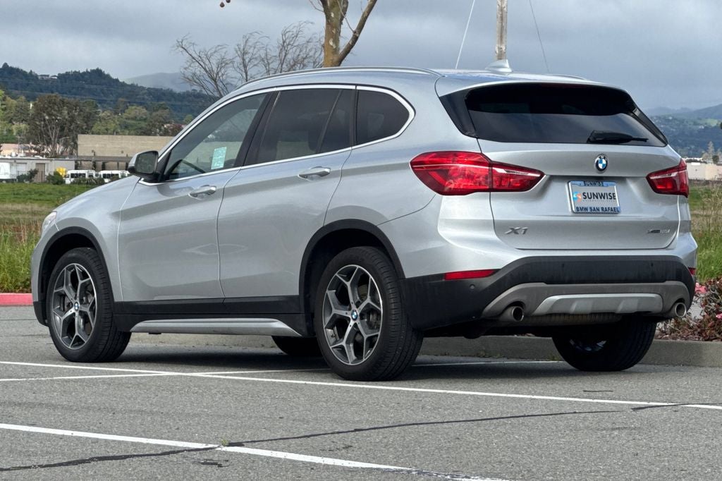 2019 BMW X1 xDrive28i