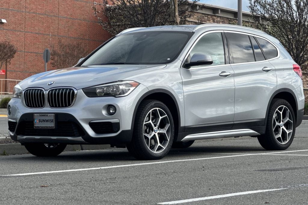 2019 BMW X1 xDrive28i
