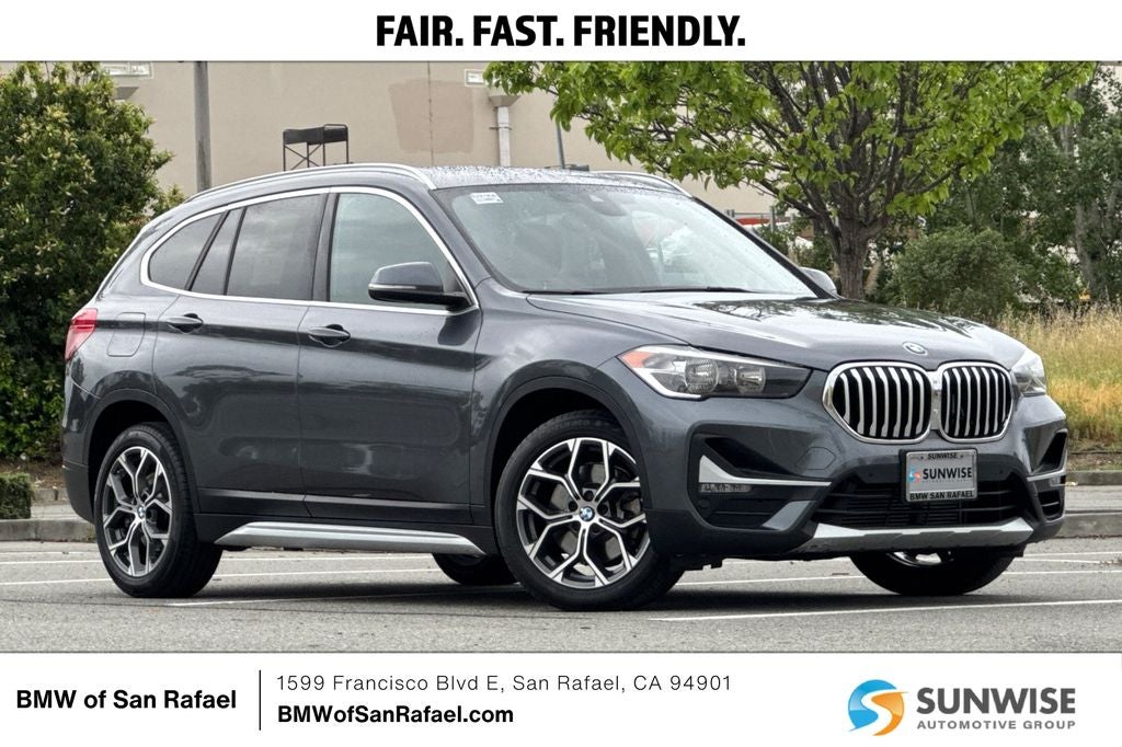 2020 BMW X1 xDrive28i