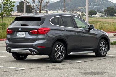 2020 BMW X1 xDrive28i