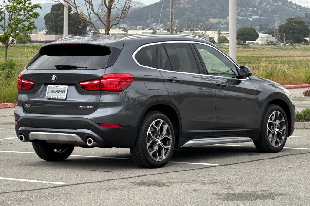 2020 BMW X1 xDrive28i