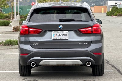 2020 BMW X1 xDrive28i