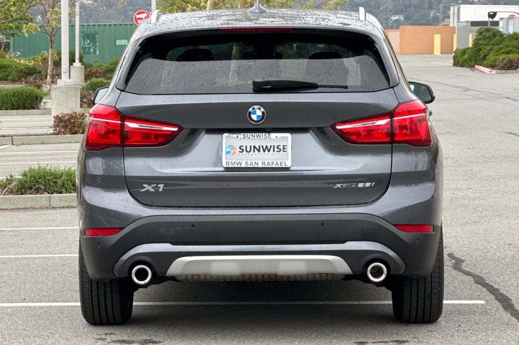 2020 BMW X1 xDrive28i