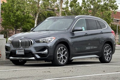 2020 BMW X1 xDrive28i