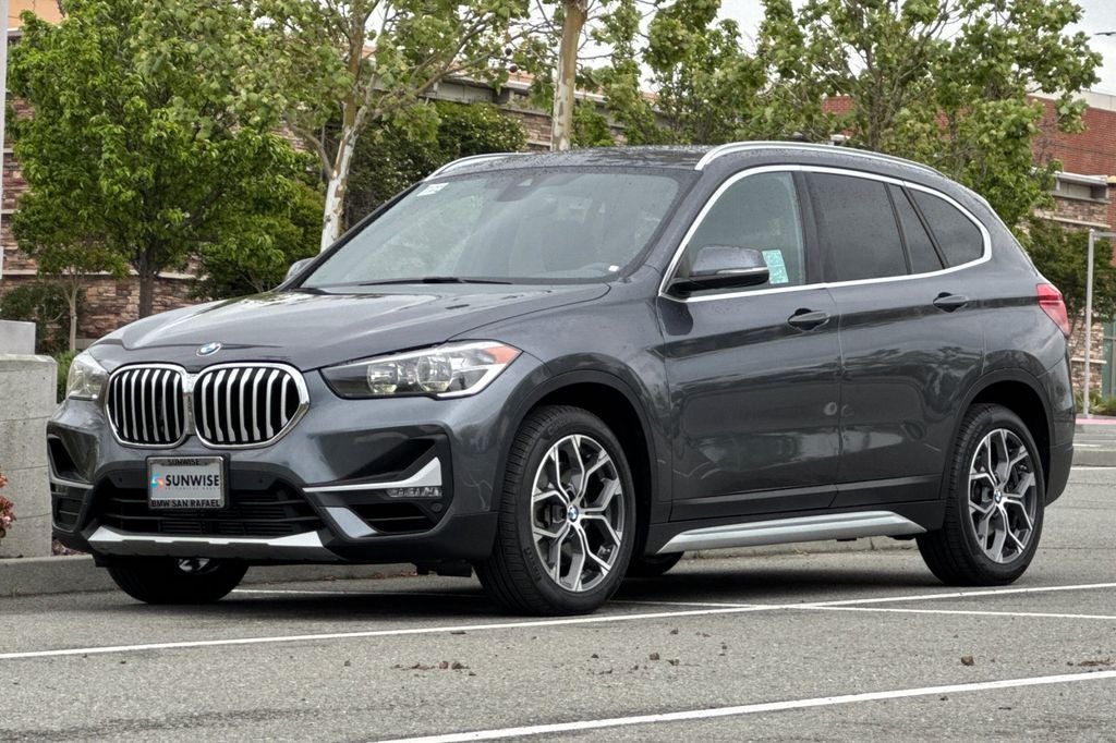 2020 BMW X1 xDrive28i