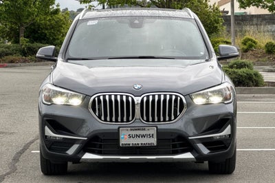 2020 BMW X1 xDrive28i