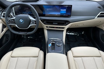 2025 BMW i4 eDrive40