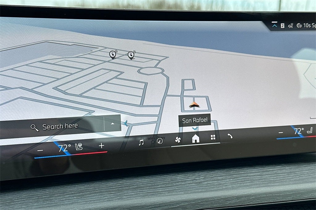 2025 BMW i4 eDrive40