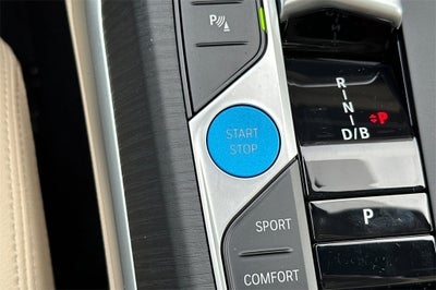 2025 BMW i4 eDrive40