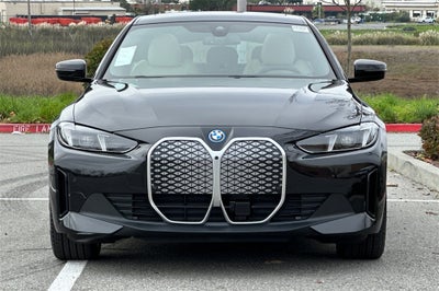 2025 BMW i4 eDrive40
