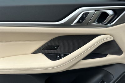 2025 BMW i4 eDrive40