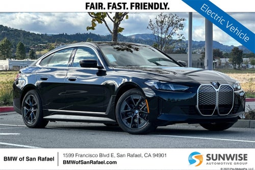 2025 BMW i4 eDrive40