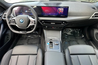 2025 BMW i4 eDrive40