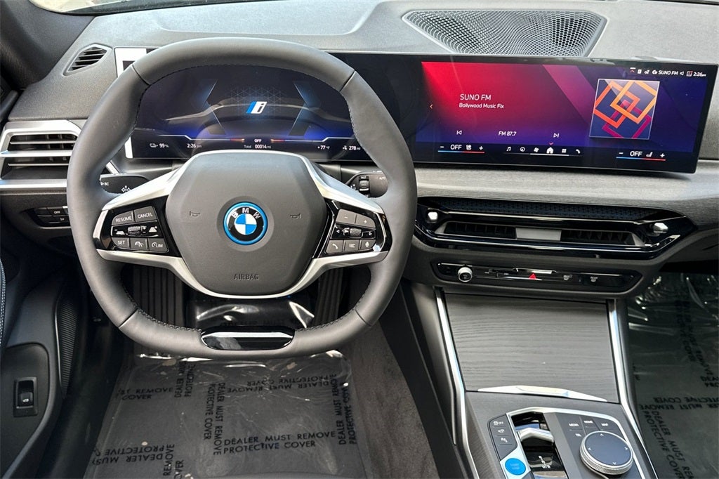 2025 BMW i4 eDrive40