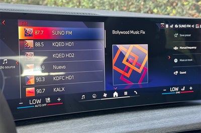 2025 BMW i4 eDrive40