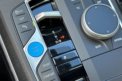 2025 BMW i4 eDrive40