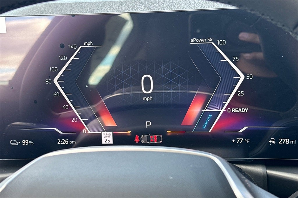 2025 BMW i4 eDrive40