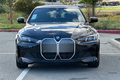 2025 BMW i4 eDrive40