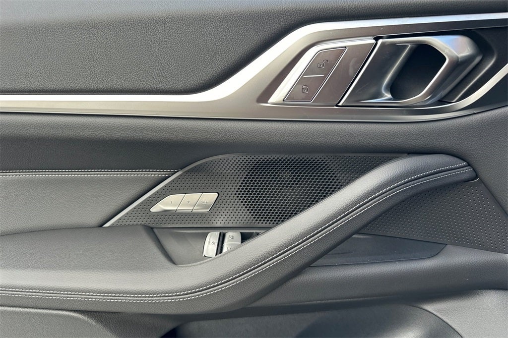 2025 BMW i4 eDrive40