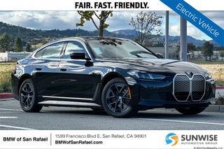 2025 BMW i4 eDrive40