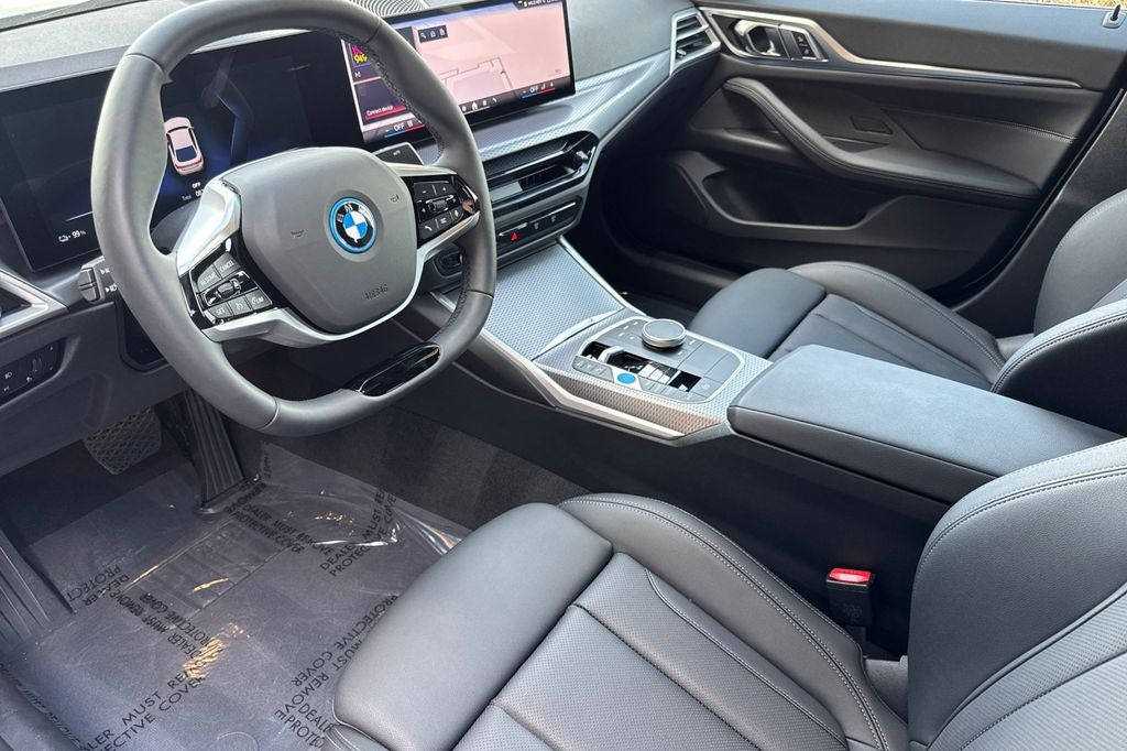 2025 BMW i4 eDrive40