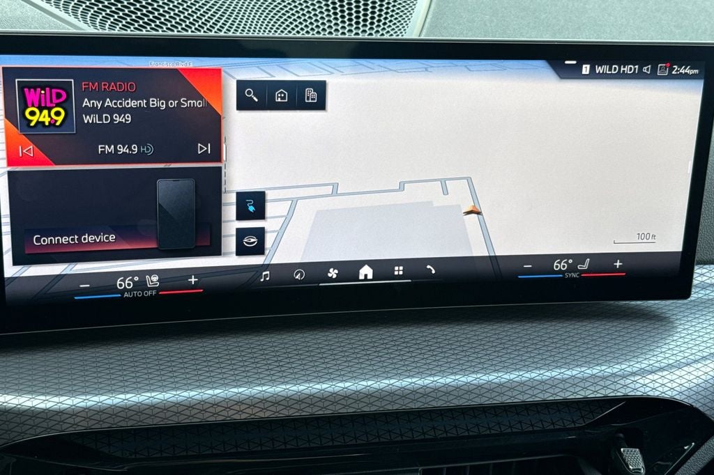 2025 BMW i4 eDrive40