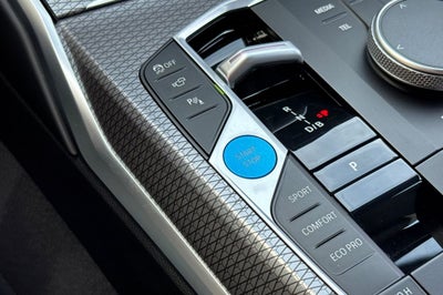 2025 BMW i4 eDrive40