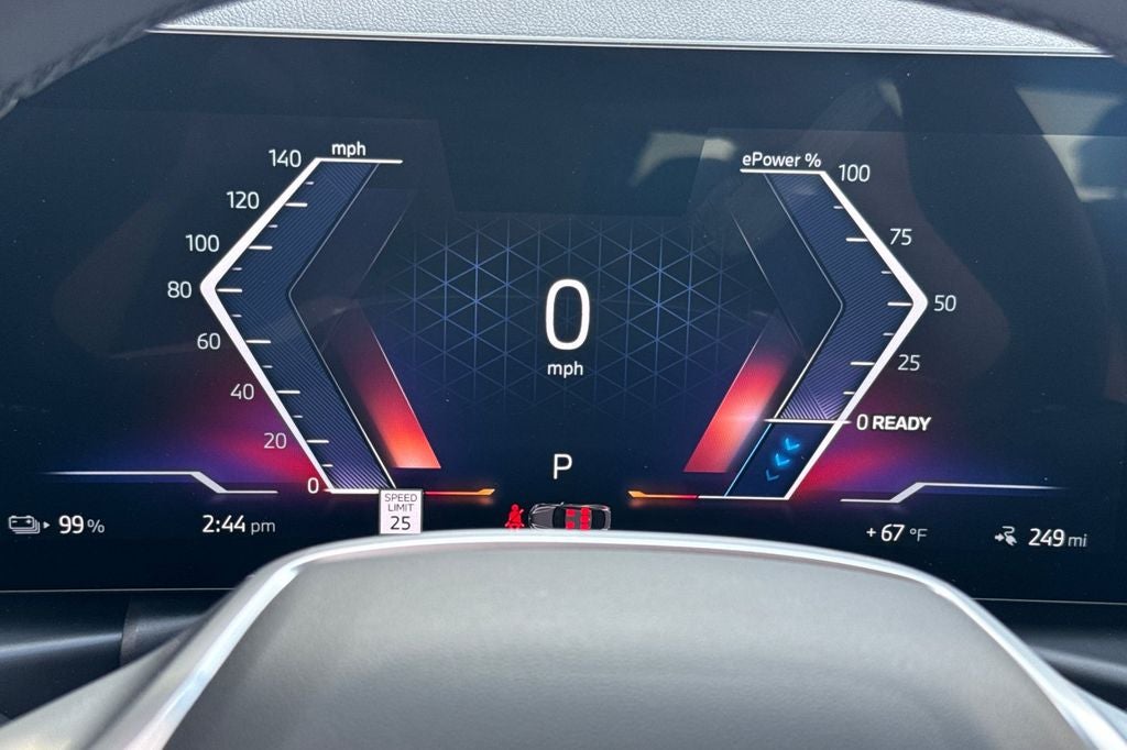 2025 BMW i4 eDrive40