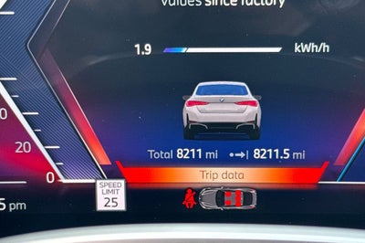 2025 BMW i4 eDrive40