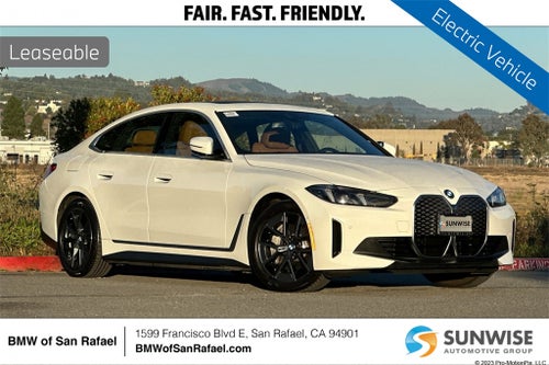 2025 BMW i4 eDrive40