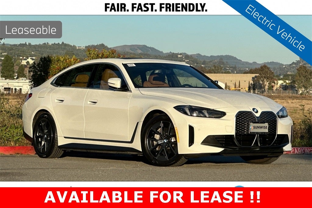 2025 BMW i4 eDrive40