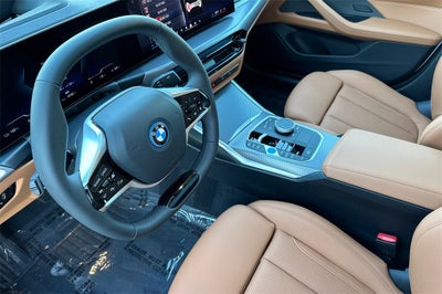 2025 BMW i4 eDrive40