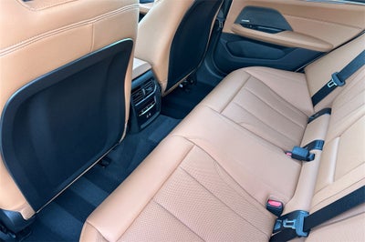 2025 BMW i4 eDrive40