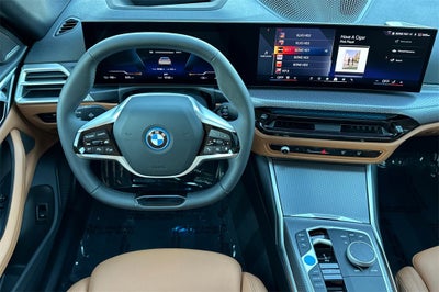 2025 BMW i4 eDrive40
