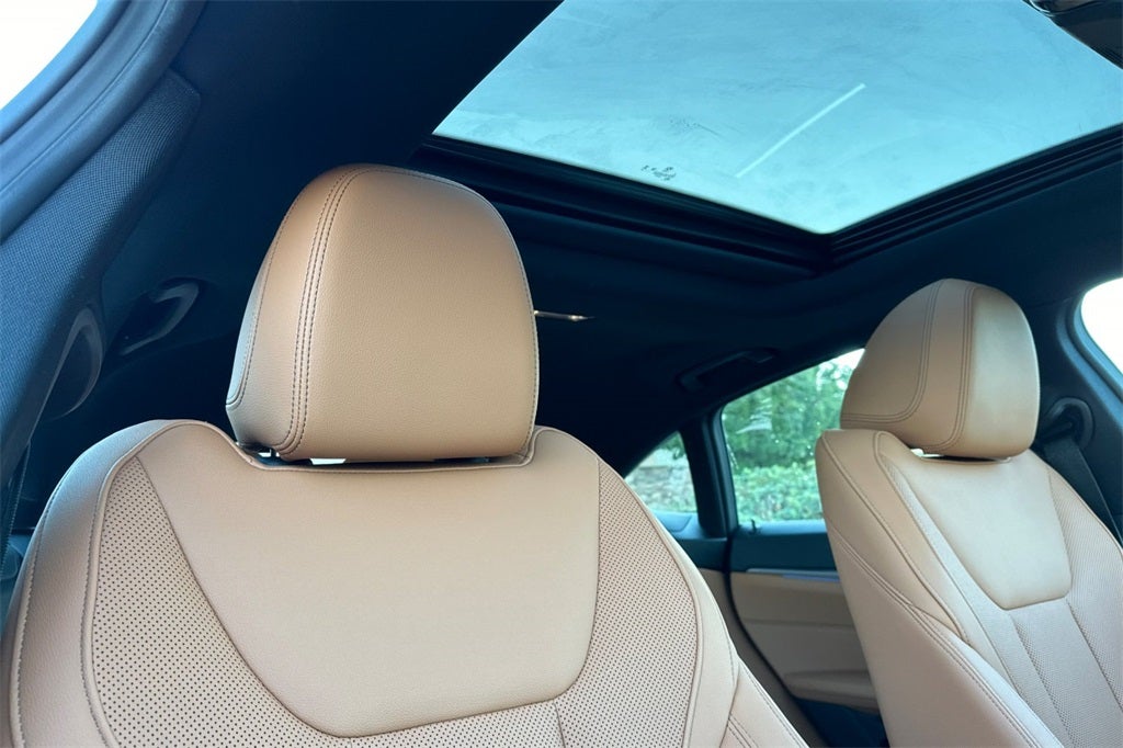 2025 BMW i4 eDrive40