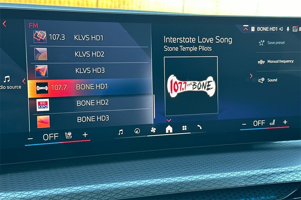 2025 BMW i4 eDrive40