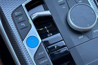 2025 BMW i4 eDrive40