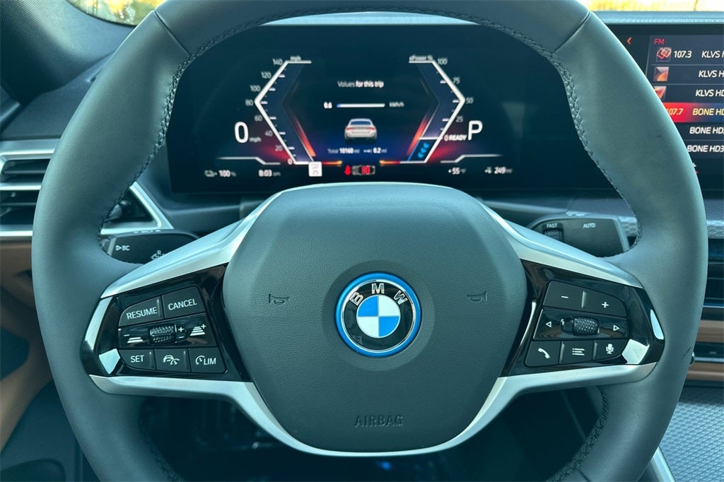 2025 BMW i4 eDrive40
