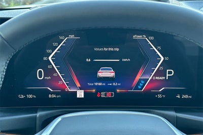 2025 BMW i4 eDrive40