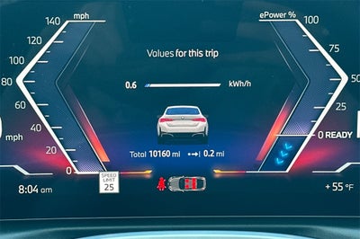 2025 BMW i4 eDrive40