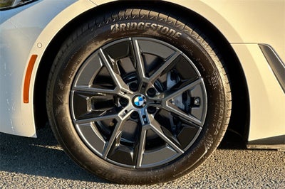 2025 BMW i4 eDrive40