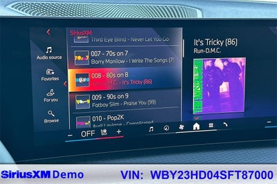 2025 BMW i4 eDrive40