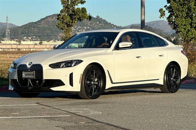 2025 BMW i4 eDrive40