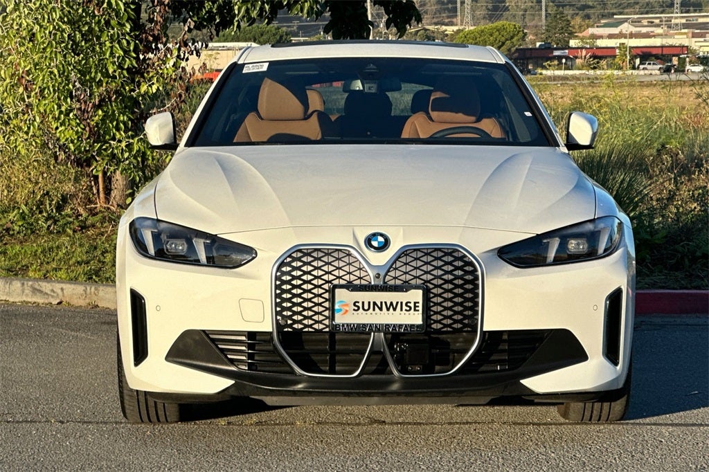 2025 BMW i4 eDrive40