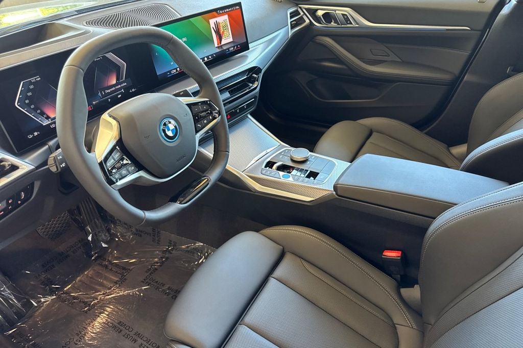 2025 BMW i4 eDrive40