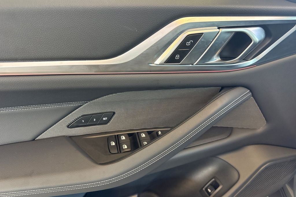 2025 BMW i4 eDrive40