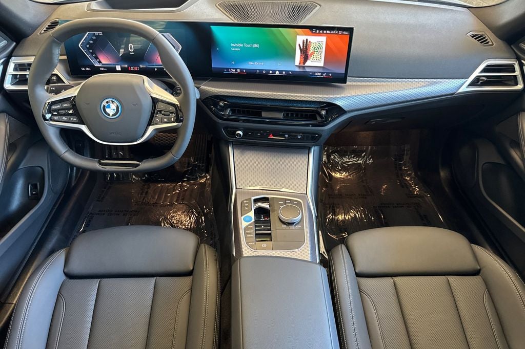 2025 BMW i4 eDrive40